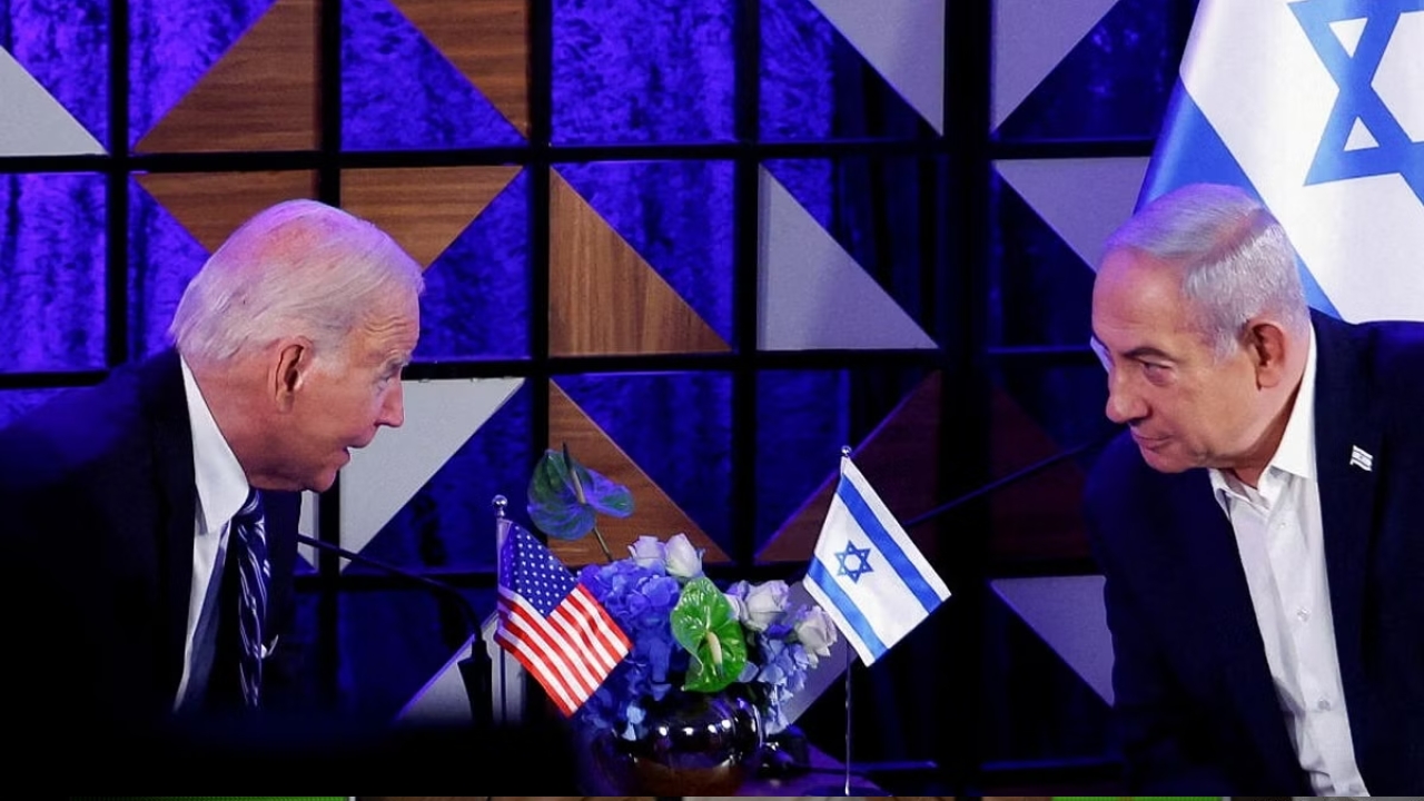 Israel Hamas War update
