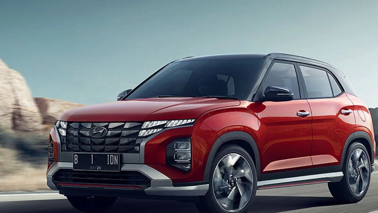 Hyundai Creta EV