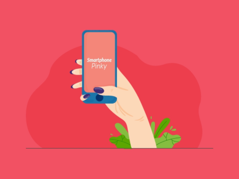 Smartphone Pinky : బీ కేర్ ఫుల్.. స్మార్ట్‌ఫోన్ పింకీ వస్తోంది!