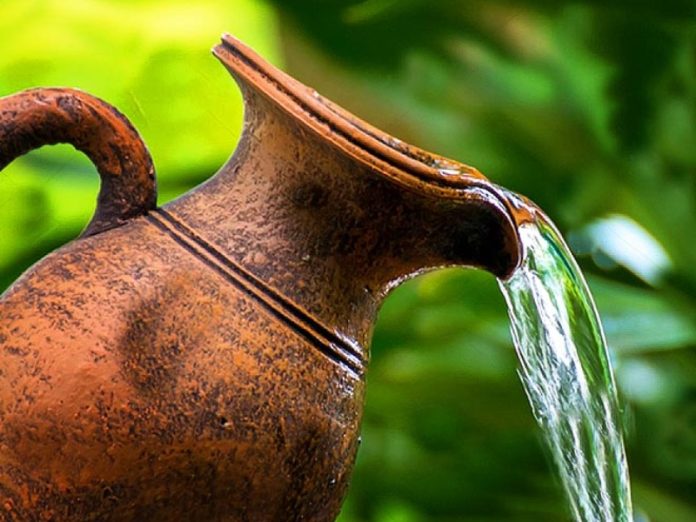 Pot Water Benefits