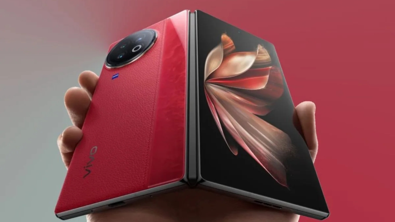 Vivo X Fold 3 