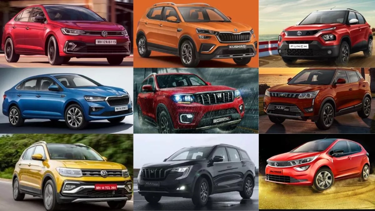 Top 10 safest cars