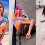Viral Video : పిచ్చి పీక్స్.. అమ్మాయి చేసిన రీల్స్‌కు అంతా షాక్!