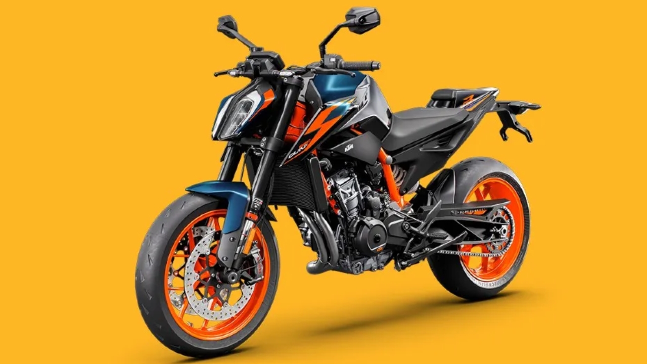 Sports Bikes