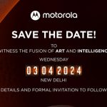 Motorola Edge 50Pro Launch: ఢిల్లీలో మోటరోలా గ్రాండ్ ఈవెంట్.. విశేషాలు ఇవే!