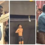 Unconditional Love of a Father: స్టేజ్ పై కొడుకు యాక్టింగ్.. కన్నీళ్లు పెట్టుకున్న తండ్రి! వీడియో వైరల్