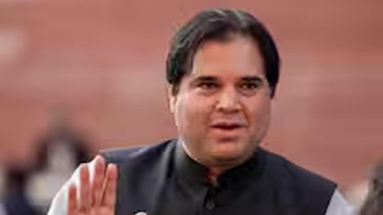 Varun Gandhi