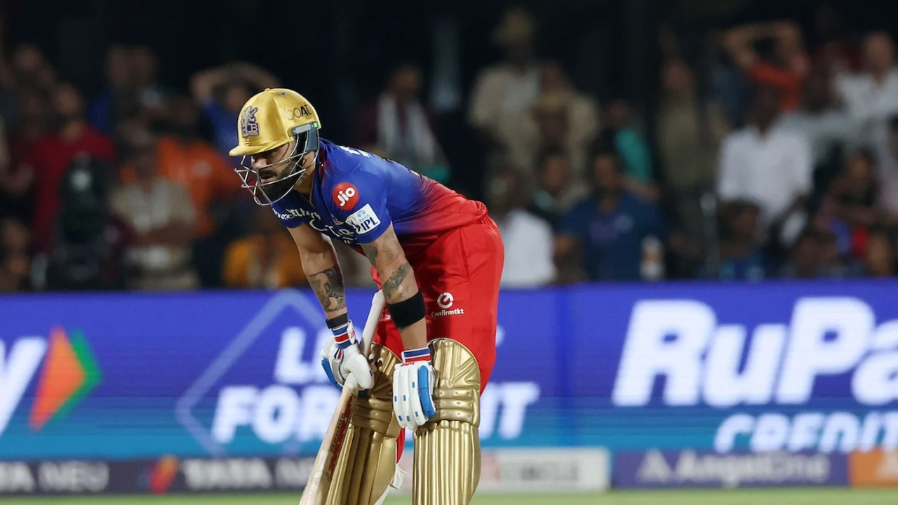 Virat Kohli Emotional Speech on his Career