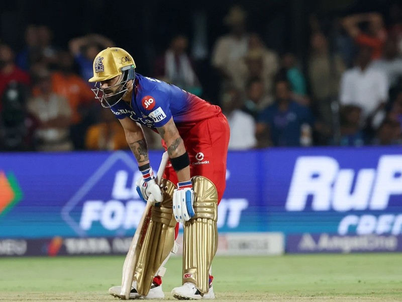 Virat Emotional Speech: "జీవితంలో ఒక్కసారి వెనక్కి తిరిగి చూసుకుంటే.." : విరాట్ భావోద్వేగం!
