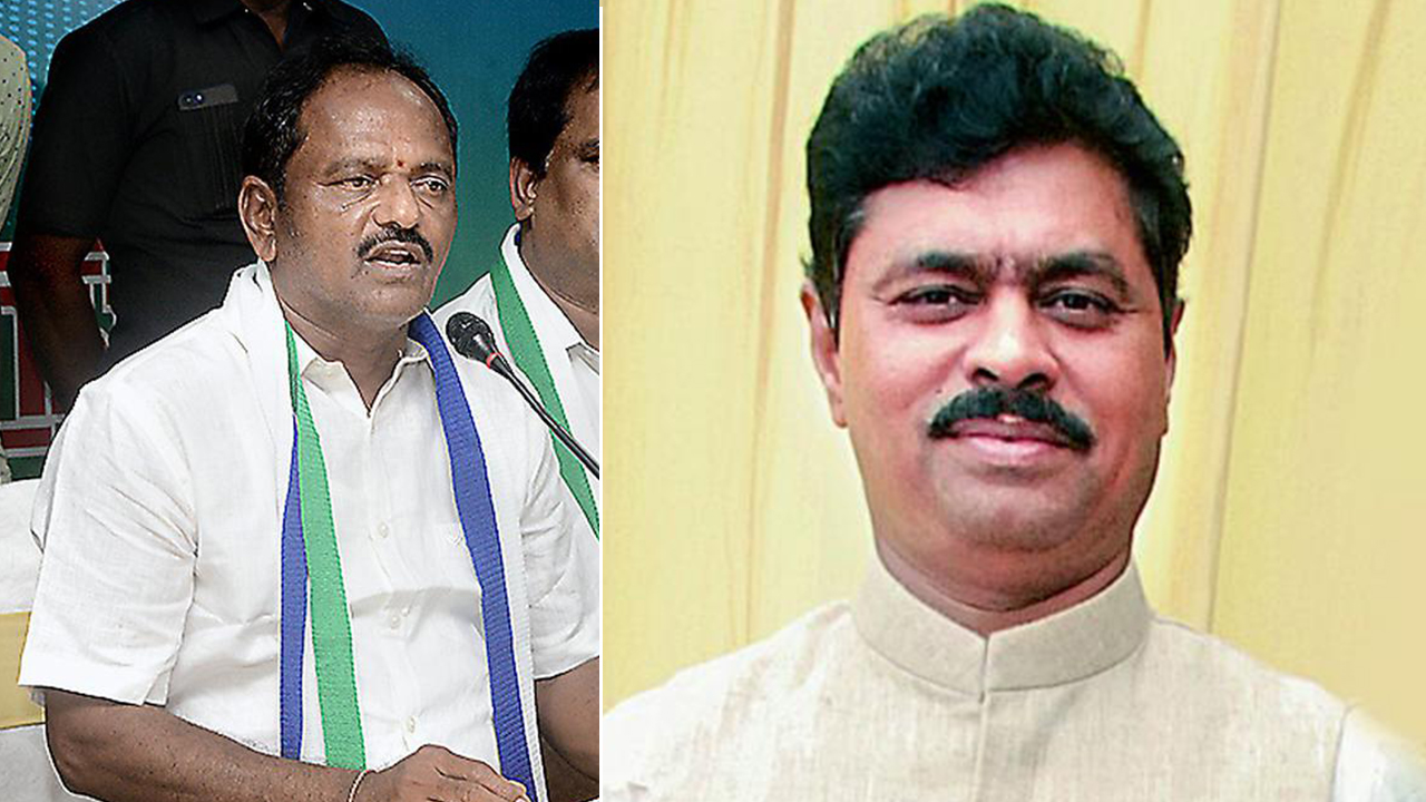 YSRCP Announced Anakapalli MP Candidate Budi Mutyalanaidu