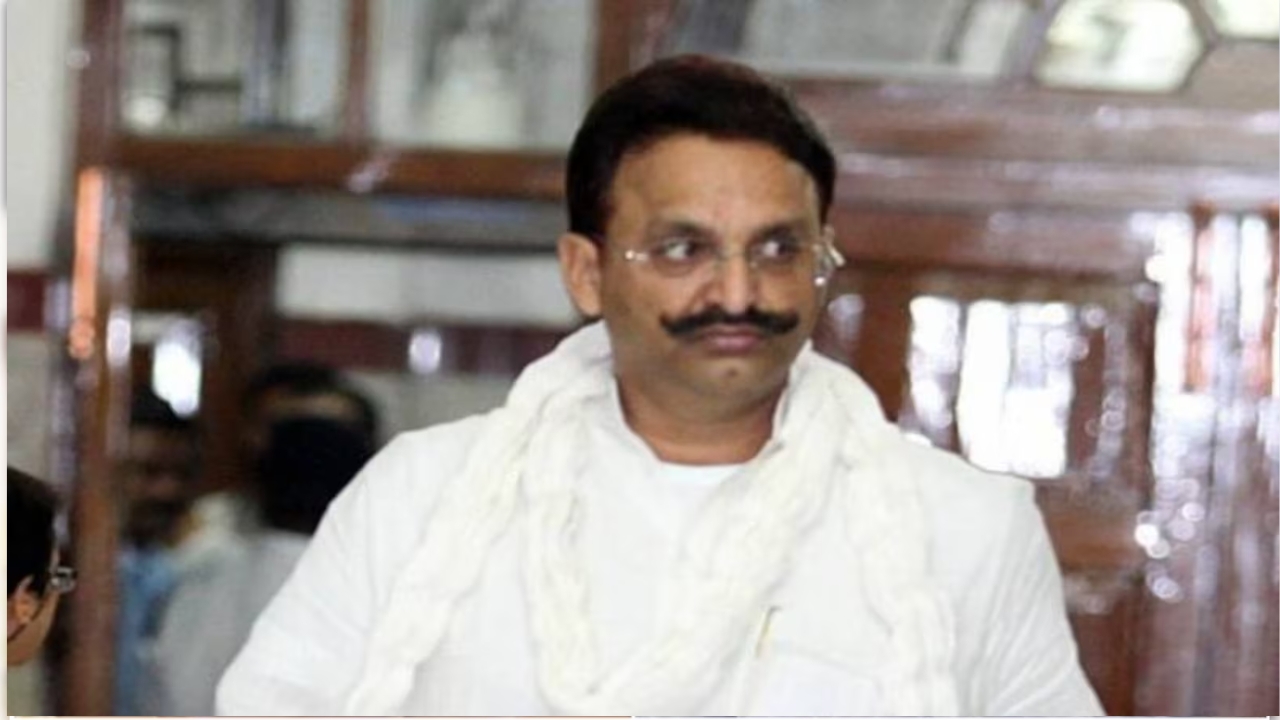 gangster mukhtar ansari