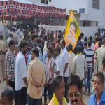 Anaparthi : వైసీపీ ఎమ్మెల్యేకు టీడీపీ నేత సవాల్.. అనపర్తిలో ఉద్రిక్తత..