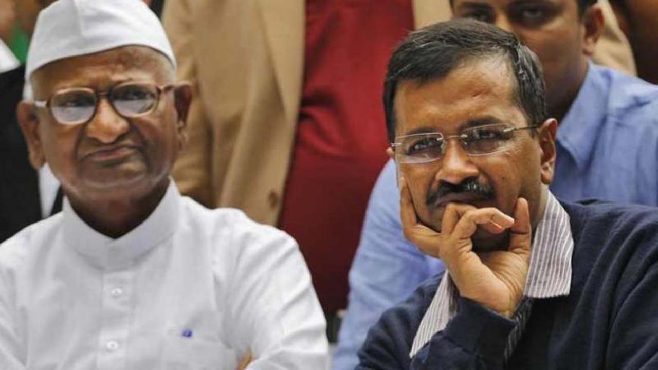 Anna Hazare on Kejriwal's arrest