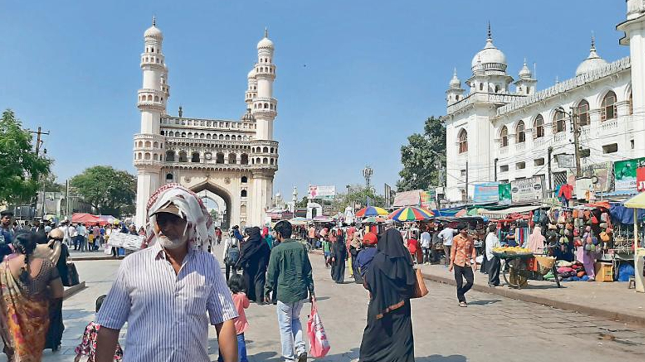 high alert in hyderabad
