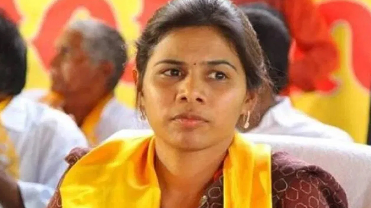 Bhuma Akhila Priya news