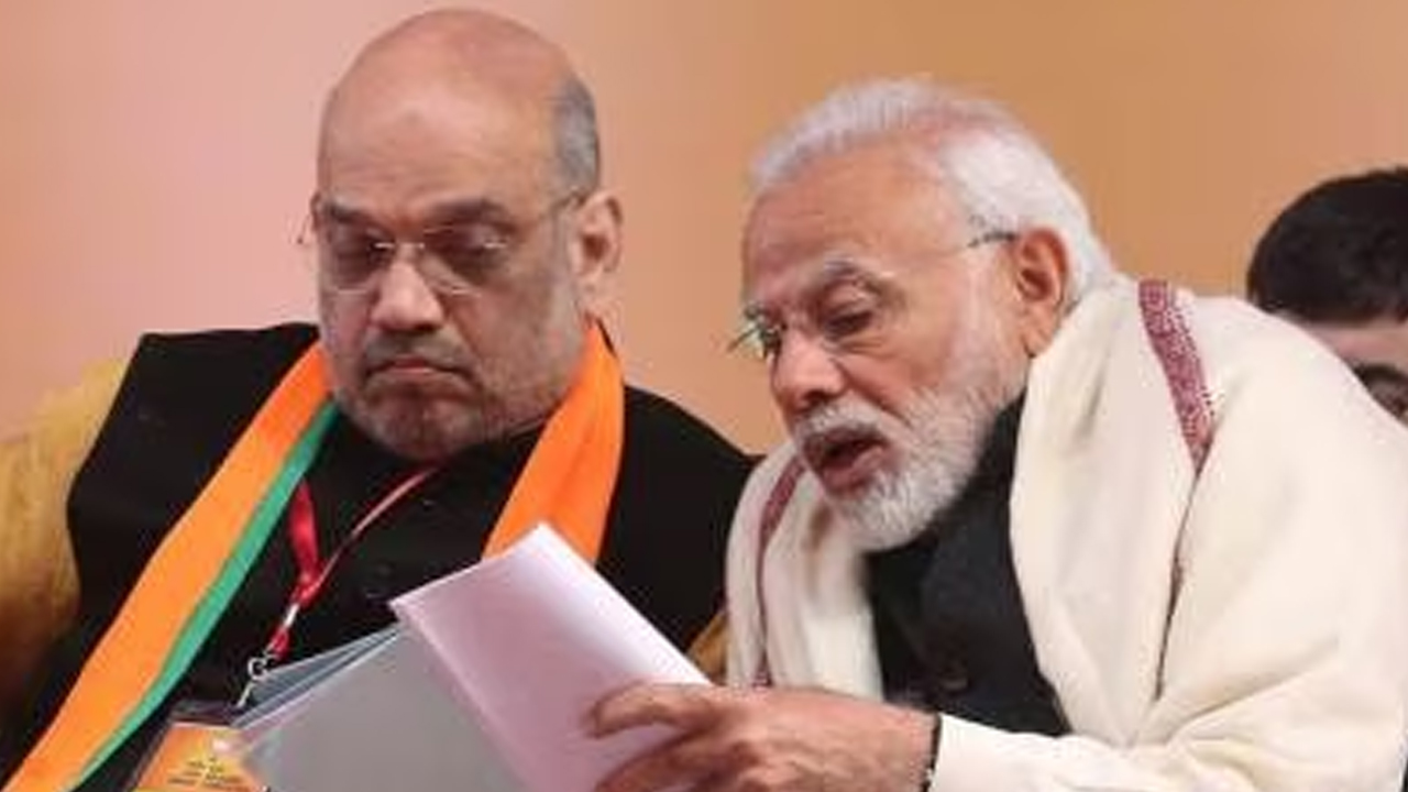 bjp first list ready for lok sabha elections
