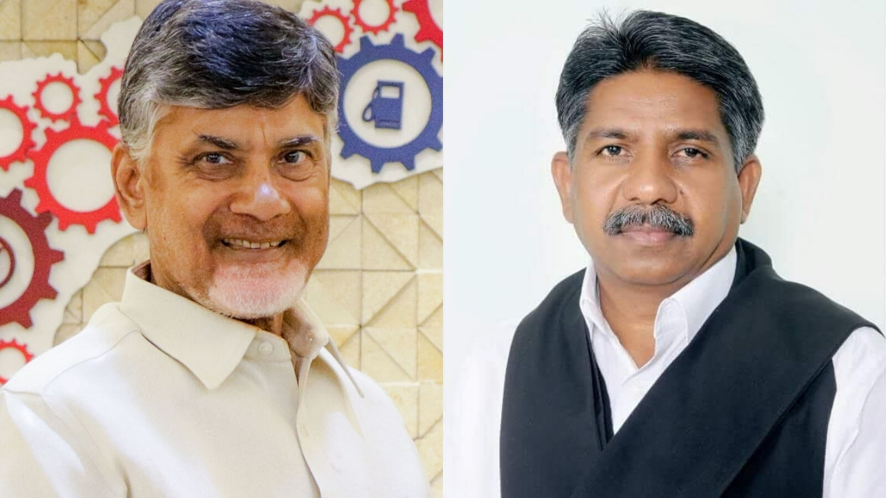 Mandakrishna Madiga