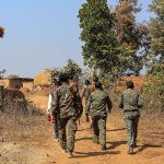 Encounter in Chhattisgarh: ఛత్తీస్‌గఢ్‌లో ఎన్‌కౌంటర్‌.. ఆరుగురు మావోయిస్టులు మృతి..!