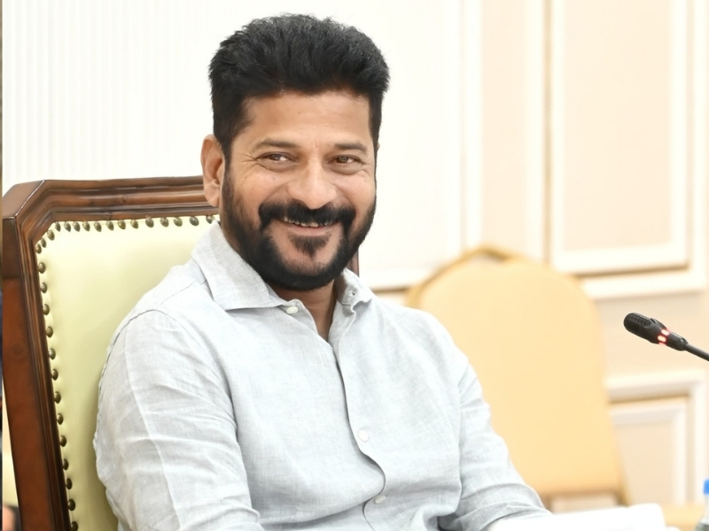 CM Revanth Reddy: క్రైస్తవులకు గుడ్ ఫ్రైడే శుభాకాంక్షలు తెలిపిన సీఎం రేవంత్ రెడ్డి
