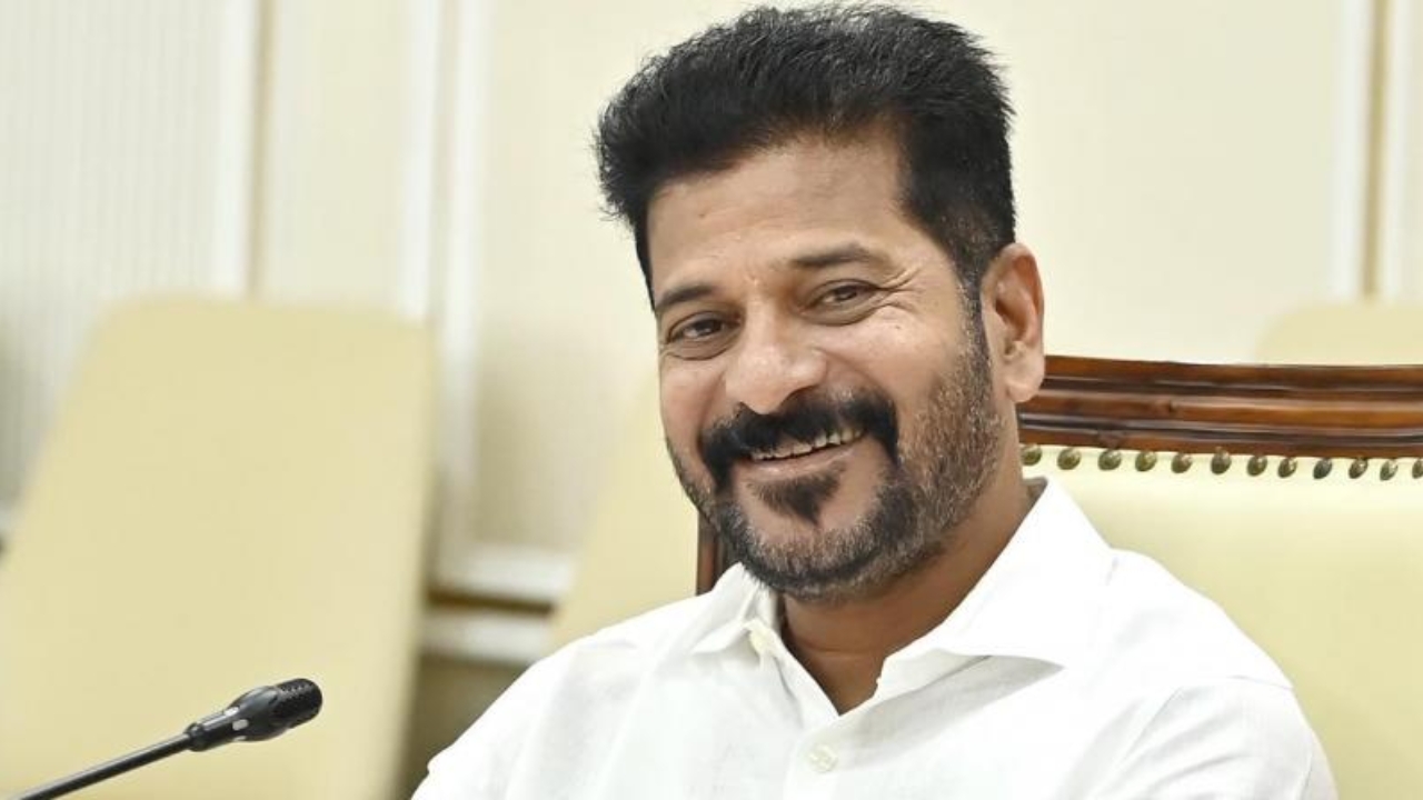 CM Revanth Reddy news today