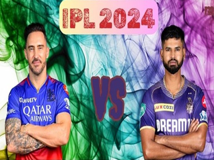 RCB vs KKR, IPL 2024 Match Prediction