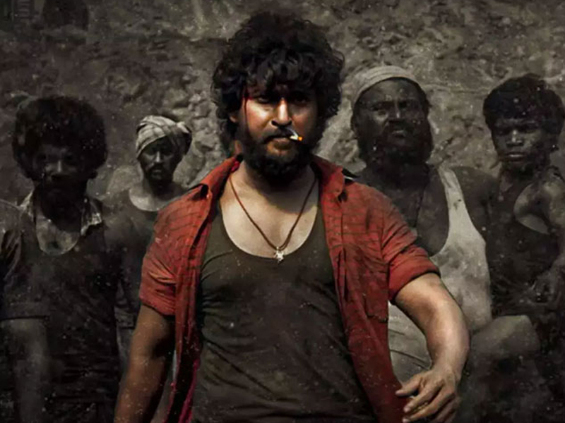 Update on Dasara 2: బాంచత్.. ధరణి గాడు మళ్లొస్తుండు..! పువ్వకొట్టండి!