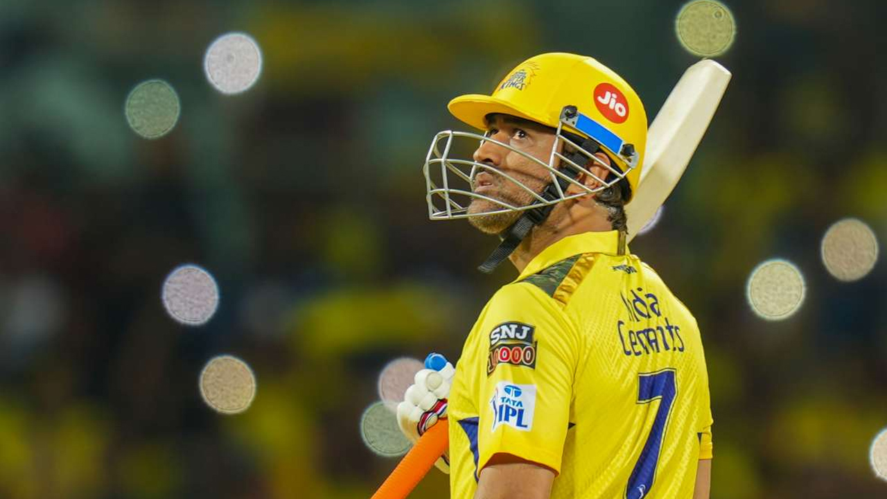 MS Dhoni