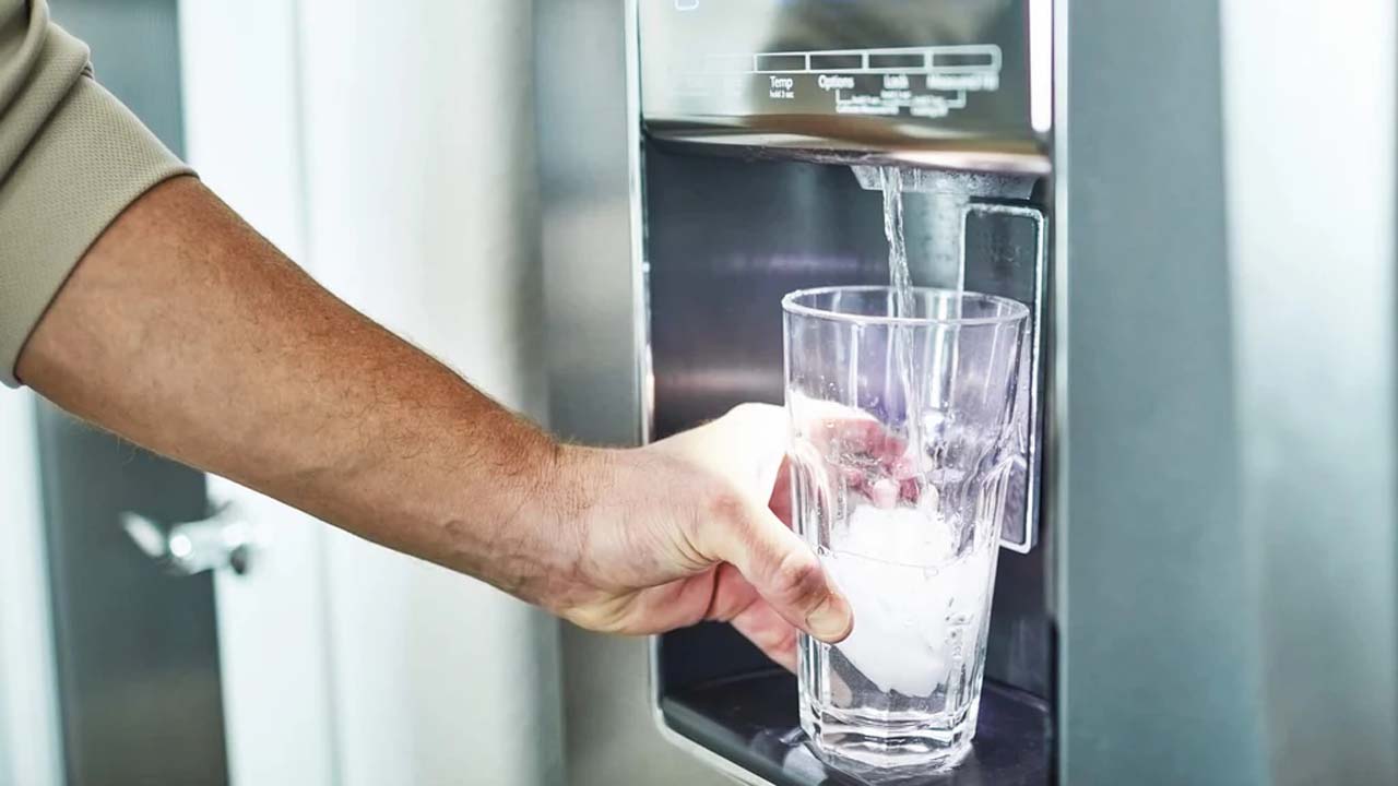 Fridge Water