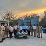 PSN Medicare Company: ఐడీఏ బొల్లారం మెడికేర్ కంపెనీలో సోదాలు.. 90 కిలోల డ్రగ్స్ సీజ్!