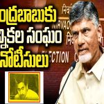 EC Notices to Chandra Babu: వైసీపీ ఫిర్యాదు.. చంద్రబాబుకు ఎన్నికల సంఘం నోటీసులు