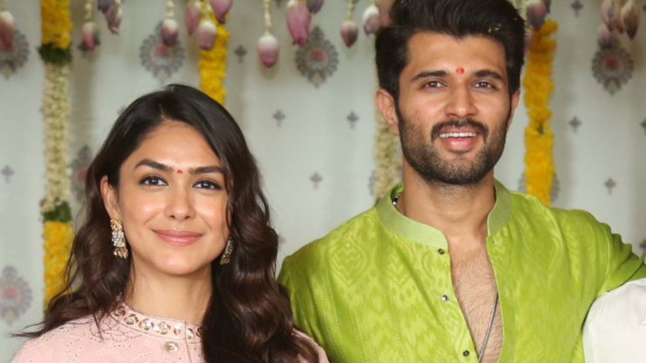 Family Star Moive Pramotions