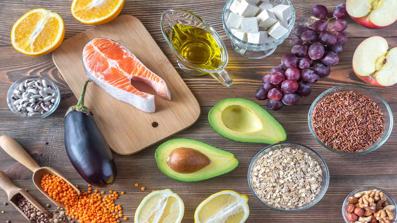 Best Foods to Lower Cholesterol