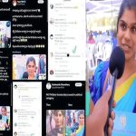 Geetanjali Death : గీతాంజలి మరణంపై పాలిటిక్స్.. వైసీపీ-టీడీపీ మధ్య సోషల్ మీడియా యుద్ధం.. అసలు తప్పెవరిది ?