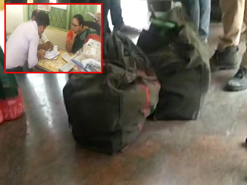 Gold and Diamonds Seized: సత్యసాయి జిల్లాలో భారీగా వజ్రాలు, బంగారు నగలు పట్టివేత.. రాత్రంతా స్టేషన్లో ఉంచి..!