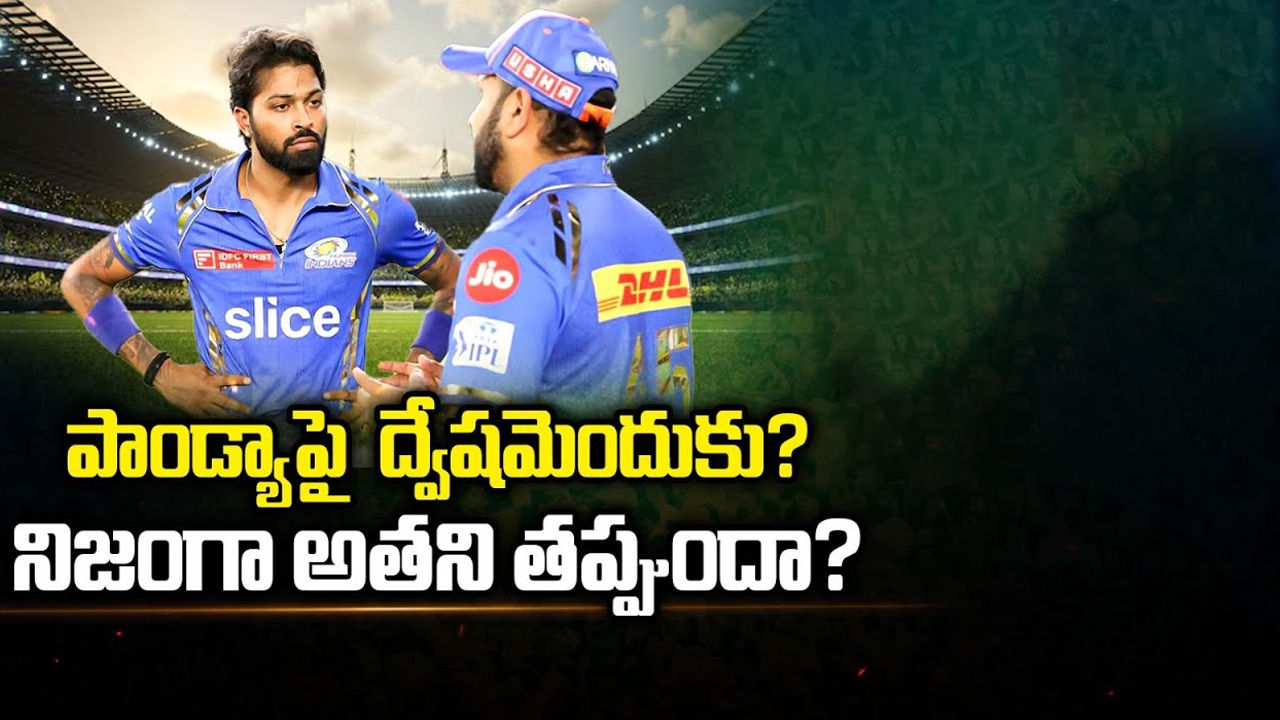 Controversy On Hardik Pandya 