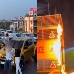 Viral Video: ఫ్లైఓవర్‌పై కారు ఆపి రీల్స్‌.. ఆ తర్వాత ఏమైందంటే..