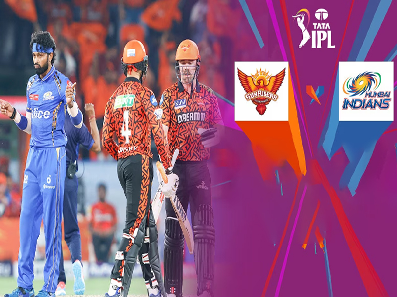 Sunrisers Hyderabad Vs Mumbai Indians: ఉప్పల్ లో రికార్డుల ఉప్పెన..
