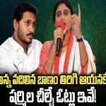 YS Sharmila Vs YS Jagan: జగనన్న వదిలిన బాణం ఆయనకే ఎదురెళ్తోంది.. షర్మిల చీల్చే ఓట్లు ఇవే..!