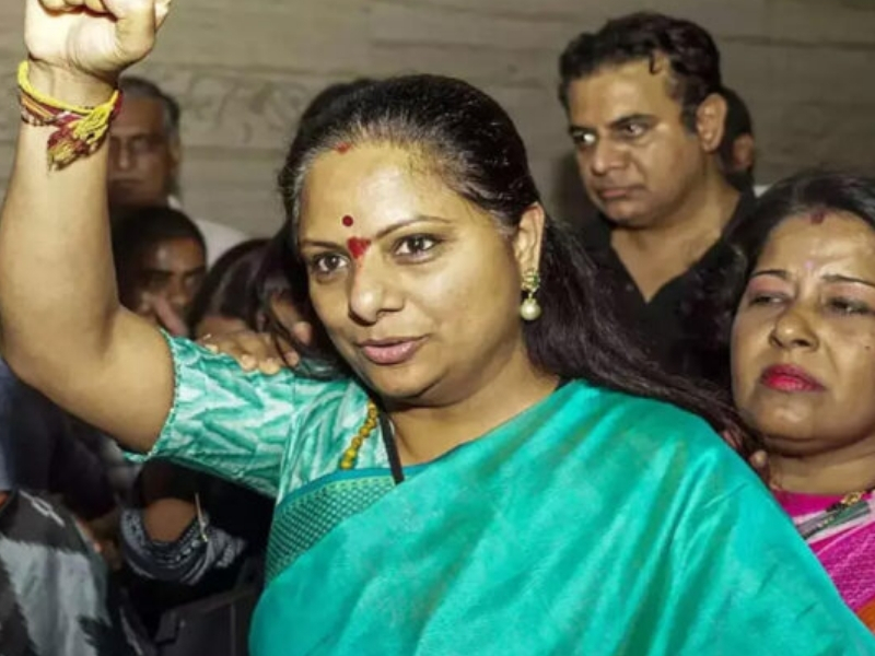 MLC Kavitha: తీహార్ జైలు అధికారుల తీరుపై రూస్ అవెన్యూ కోర్టును ఆశ్రయించిన కవిత..