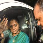 Kavitha Arrest Update : రౌస్ అవెన్యూ కోర్టులో కవితను హాజరుపరిచిన ఈడీ.. వాదనలు వినిపిస్తున్న లాయర్లు