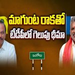 Chevireddy VS Magunta : ఒంగోలు బరిలో హేమాహేమీలు.. తారాస్థాయికి చేరుకున్న చెవిరెడ్డి-మాగుంట విమర్శలు
