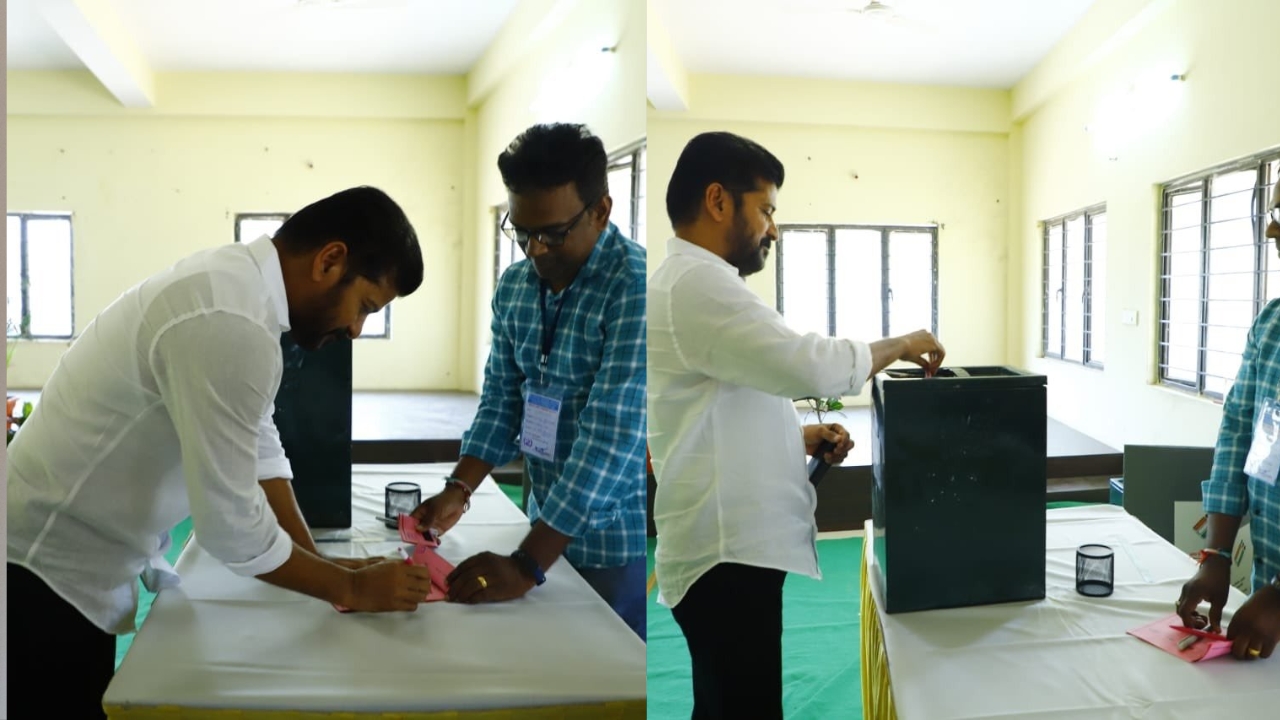 Mahabubnagar MLC By Elections