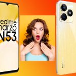 Realme Narzo N53 @ Rs 449: రీఛార్జ్ ప్యాక్ ధరకే 8/128 జీబీల స్మార్ట్‌ఫోన్.. ఇది చాలా హాట్ గురూ!