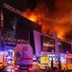 Moscow Concert Attack : మాస్కోలో భారీ ఉగ్రదాడి.. 60 మంది మృతి