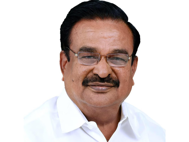 Erode MP Suicide : తమిళనాడులో విషాదం.. టికెట్ రాలేదని ఎంపీ ఆత్మహత్య