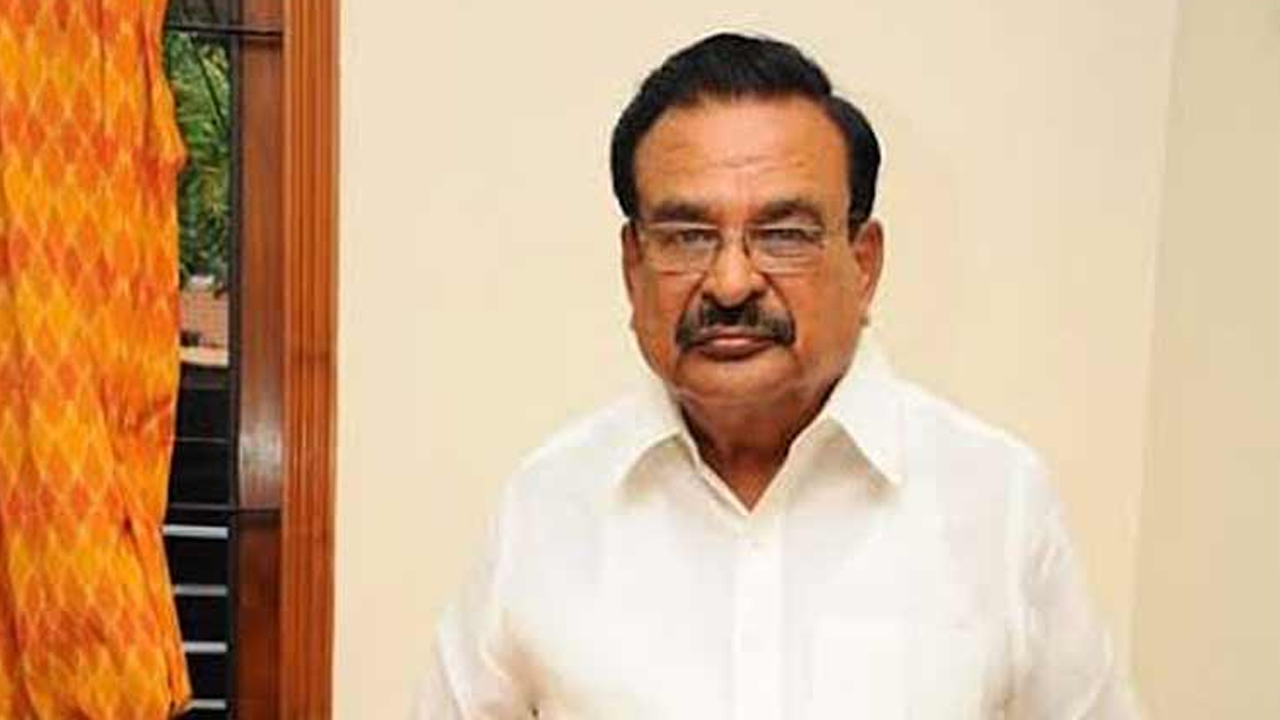 erode mp ganesamoorthy death news