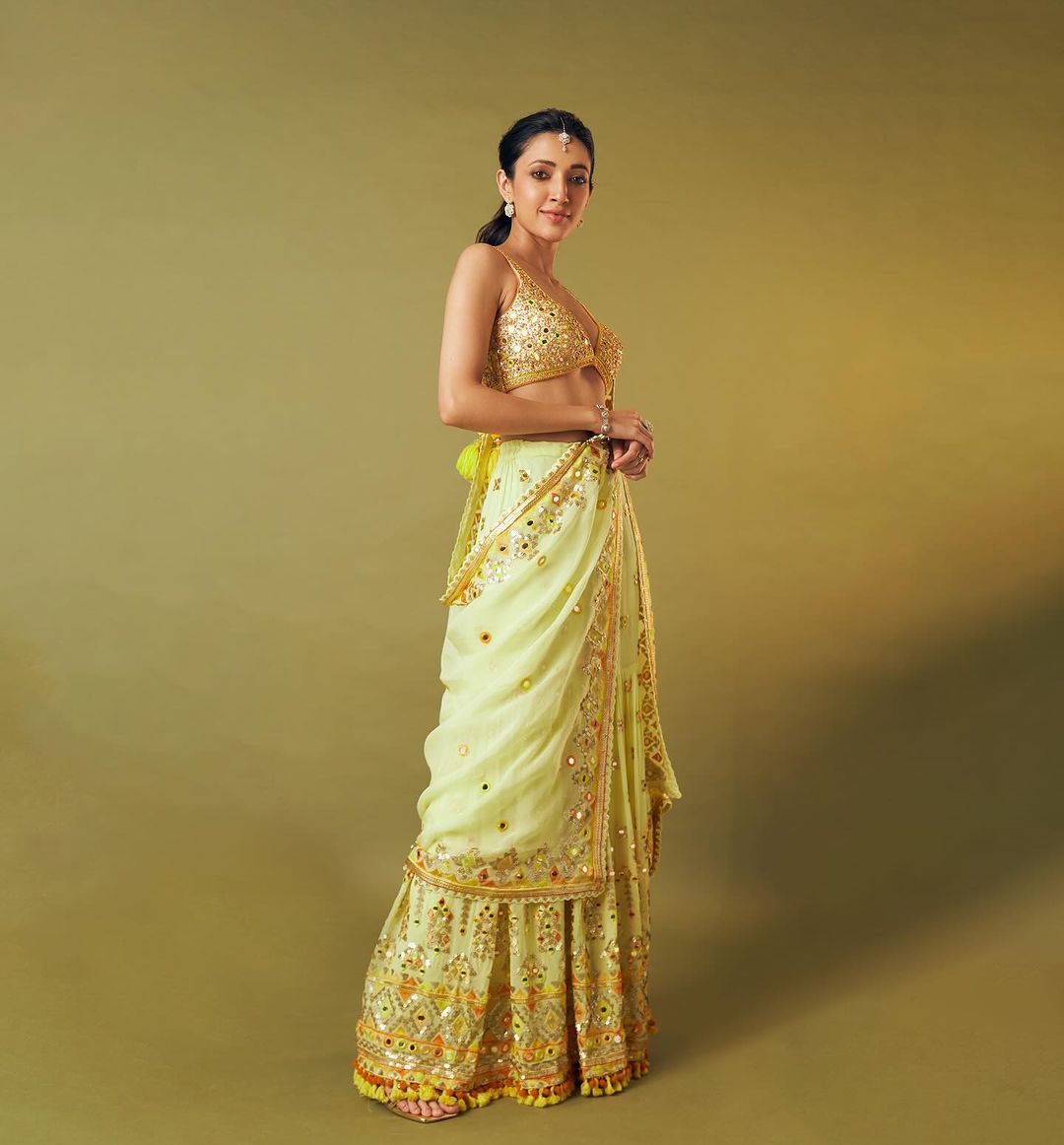 Neha Shetty