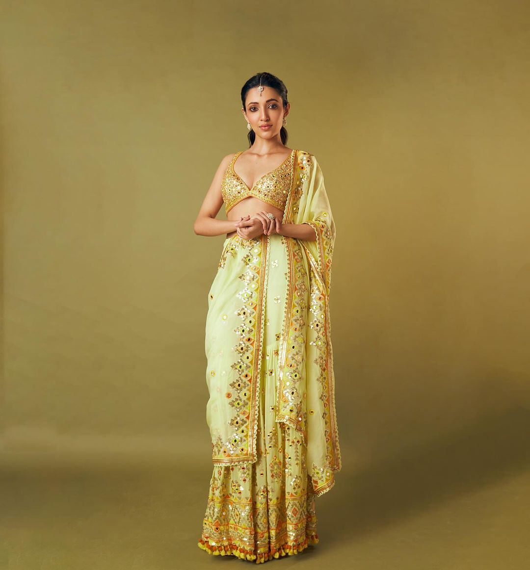 Neha Shetty