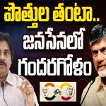 Confusion in Janasena: పొత్తుల తంటా.. జనసేనలో గందరగోళం
