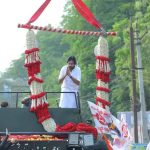 Pawan Varahi Yatra Postponed: పవన్ వారాహి యాత్ర వాయిదా.. మూడ్రోజులు పిఠాపురంలోనే మకాం!